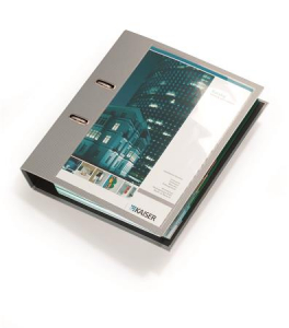 Durable T&aacute;rol&oacute; zseb, A4, &ouml;ntapad&oacute;, , "Pocketfix" (DB829519)