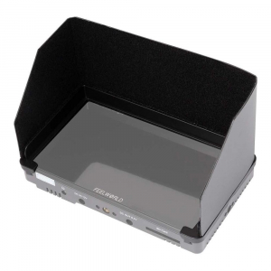 Feelworld Sun Shade Hood for LUT6/S (SUNSHADE FOR LUT6S/ LUT6)