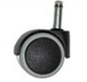 G&ouml;rgő irodai sz&eacute;khez, kem&eacute;ny fel&uuml;letre, 10-es, 5 db/csomag, sz&uuml;rke/fekete (BBSZVGOM2)