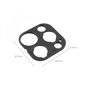 SmallRig T-Series Lens Back Mount Plate for iPhone 15 Pro Max/ 15 Pro Cage (4399)