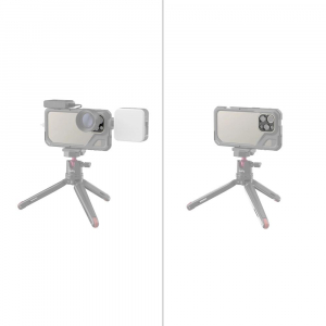 SmallRig T-Series Lens Back Mount Plate for iPhone 15 Pro Max/ 15 Pro Cage (4399)