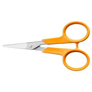 Fiskars K&eacute;zimunka oll&oacute;, 10 cm,  "Classic", narancss&aacute;rga (IF1075061)