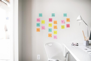 3M POST-IT &Ouml;ntapad&oacute; jegyzett&ouml;mb, "Z", 76x76 mm, 4+2x90 lap,  "Carnival", vegyes (LPR33042SSR)