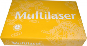 Multilaser M&aacute;sol&oacute;pap&iacute;r, A3, 80 g,  (LSML380)