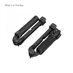 SmallRig FOCUS CONTROL DUAL HANDLE FOR DJI RS SERIES (4327)