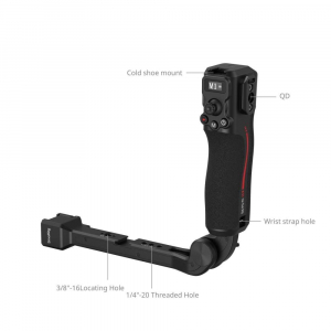 SmallRig FOCUS CONTROL DUAL HANDLE FOR DJI RS SERIES (4327)