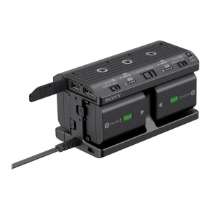 Sony NPA-MQZ1K akku t&ouml;ltő h&aacute;l&oacute;zati adapter (NPAMQZ1K.CEE)