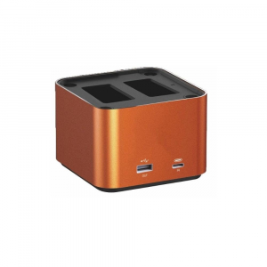 H&auml;hnel ProCube 3 dupla akkut&ouml;ltő - Sony (1000 577.2)