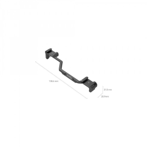 SmallRig Dual Cold Shoe Mo. Pl. f/Sony Alpha 6700 (4339)