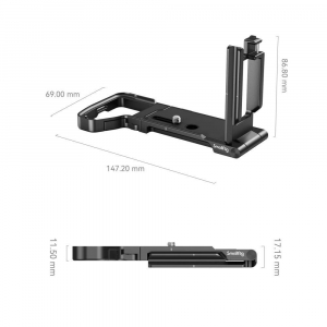 SmallRig Foldable L-Bracket for Sony A7RV/A7IV/A7SIII (3984)
