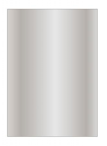 APLI Met&aacute;lf&eacute;nyű pap&iacute;r, A4, 130 g, , ez&uuml;st (LCA12000)