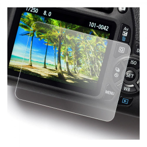 easyCover LCD Glass screen protector Canon EOS R3 (GSPCR3)