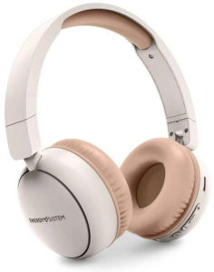 Energy Sistem Radio Color Bluetooth fejhallgat&oacute; FM r&aacute;di&oacute;val kr&eacute;m (EN 457694)