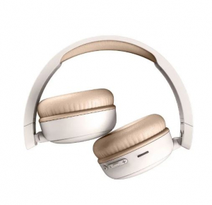 Energy Sistem Radio Color Bluetooth fejhallgat&oacute; FM r&aacute;di&oacute;val kr&eacute;m (EN 457694)