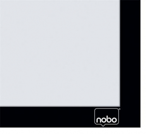 NOBO Posztert&aacute;bla, fali, A3 m&eacute;ret, műanyag keret, 2 db, , fekete (VN5700)