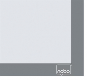 NOBO Posztert&aacute;bla, fali, A4 m&eacute;ret, műanyag keret, 2 db, , ez&uuml;st (VN5696)