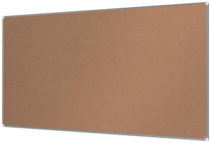 NOBO Parafat&aacute;bla, 240x120 cm, alum&iacute;nium keret,  "Premium Plus" (VN15186)