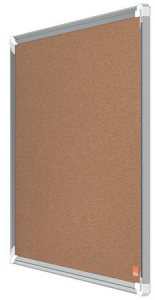 NOBO Parafat&aacute;bla, 60x45 cm, alum&iacute;nium keret,  "Premium Plus" (VN15179)