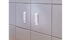 Tesa Akaszt&oacute;sz&ouml;g, &ouml;ntapad&oacute;,  "Powerstrips", sima fel&uuml;letre (TE77763)