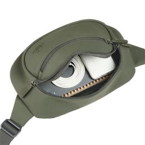 RivaCase Belt bag, M,  "Eden ECO 7812", olive green (OTRE7812O)