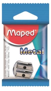 Maped Hegyező, kétlyukú, fém,  (IMA006700)