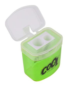 Victoria Hegyező, k&eacute;tlyuk&uacute;, tart&aacute;lyos, , vegyes sz&iacute;nek (ISVHC2)