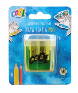 Victoria Hegyező, k&eacute;tlyuk&uacute;, tart&aacute;lyos, , vegyes sz&iacute;nek (ISVHC2)