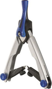 Maped K&ouml;rző k&eacute;szlet, 4 darabos,  "Technic Compact" (IMA538700)