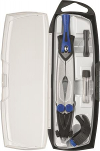 Maped K&ouml;rző k&eacute;szlet, 4 darabos,  "Technic Compact" (IMA538700)