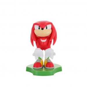 Cable Guy Knuckles Holdem Earbuds/Okos&oacute;ra tart&oacute; figura Platform n&eacute;lk&uuml;li (HDHMSG400607)