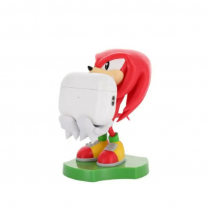 Cable Guy Knuckles Holdem Earbuds/Okos&oacute;ra tart&oacute; figura Platform n&eacute;lk&uuml;li (HDHMSG400607)