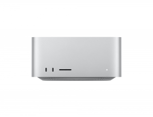 Apple Mac Studio: M3 Ultra chip 28-core CPU and 60-core GPU, 96GB, 1TB SSD (MU973MS/A)
