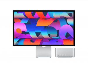 Apple Mac Studio: M3 Ultra chip 28-core CPU and 60-core GPU, 96GB, 1TB SSD (MU973MS/A)