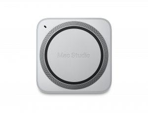 Apple Mac Studio: M3 Ultra chip 28-core CPU and 60-core GPU, 96GB, 1TB SSD (MU973MS/A)