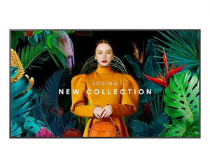 Samsung QHC sz&eacute;ria 43" UHD Signage kijelző (LH43QHCEBGCXEN)