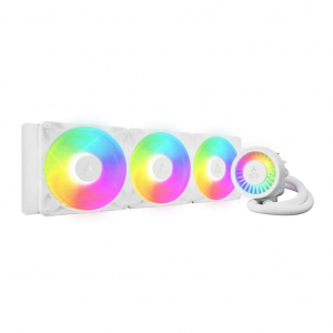 Arctic Liquid Freezer III Pro 420 A-RGB feh&eacute;r (ACFRE00189A )