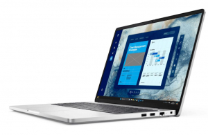 DELL Pro 16 PC16250 - 16" WUXGA IPS / Intel&reg; Core&trade; Ultra 7 255U / 16GB DDR5 / 512GB / Win 11 Pro / PC16250-13