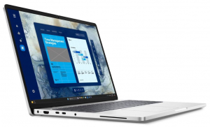 DELL Pro 16 PC16250 - 16" WUXGA IPS / Intel&reg; Core&trade; Ultra 7 255U / 16GB DDR5 / 512GB / Win 11 Pro / PC16250-13