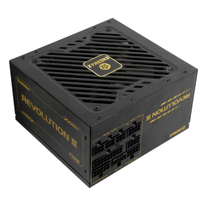 Enermax 750W 80+ Gold Revolution III t&aacute;pegys&eacute;g (ERV750G-AHG-MAC)
