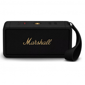 Marshall Middleton Bluetooth hangsz&oacute;r&oacute; Black/Brass (1006034)