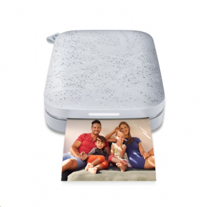 HP Sprocket hordozhat&oacute; fot&oacute;nyomtat&oacute; 2x3" feh&eacute;r (HPISPW)