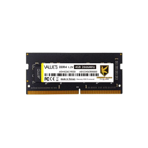 8GB 2666MHz DDR4 Notebook RAM Kingsman mem&oacute;ria CL19 1.2V (KSD48G26C19SOD)