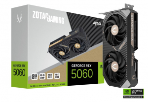 Zotac GeForce RTX 5060 8GB AMP videokártya (ZT-B50600F-10M)