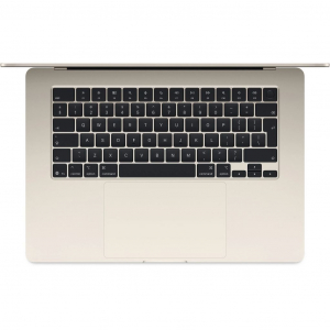 Apple MacBook Air 15.3" 2025 M4 24GB 512GB SSD Notebook csillagf&eacute;ny (MC6K4MG/A)