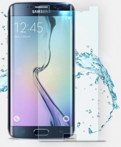 Samsung G935 Galaxy S7 Edge tempered glass kijelzővédő fólia (119862)