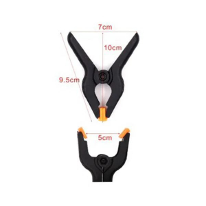 LCD kijelző műanyag szor&iacute;t&oacute;, &ouml;sszefog&oacute; csipesz (10cm) (NBA001LCD004050)