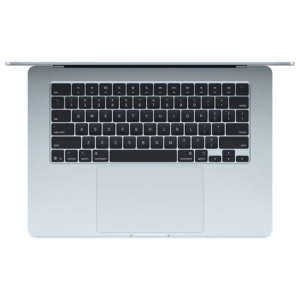 Apple MacBook Air 15.3" 2025 M4 24GB 512GB SSD Notebook &eacute;gk&eacute;k (MC7D4MG/A)