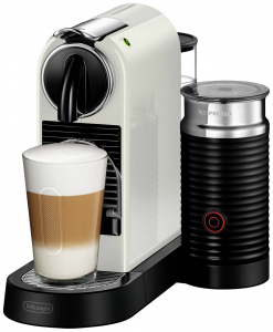 DeLonghi MC DE DL-NESPRESSO EN267.WAE NA30086  Kapszulás kávéfőző Fehér, Nemesacél Nespresso (0132192161)