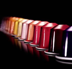 DeLonghi MC DE DL-NESPRESSO EN267.WAE NA30086  Kapszulás kávéfőző Fehér, Nemesacél Nespresso (0132192161)