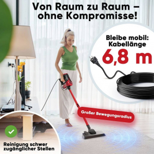 Clatronic BS 1314 Zs&aacute;k n&eacute;lk&uuml;li porsz&iacute;v&oacute; Porzs&aacute;k n&eacute;lk&uuml;l (264012)